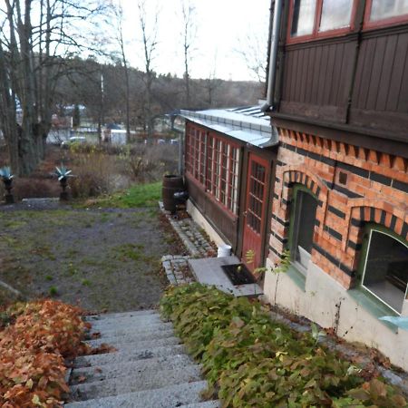Villa Skogsborg Stockholm Bagian luar foto