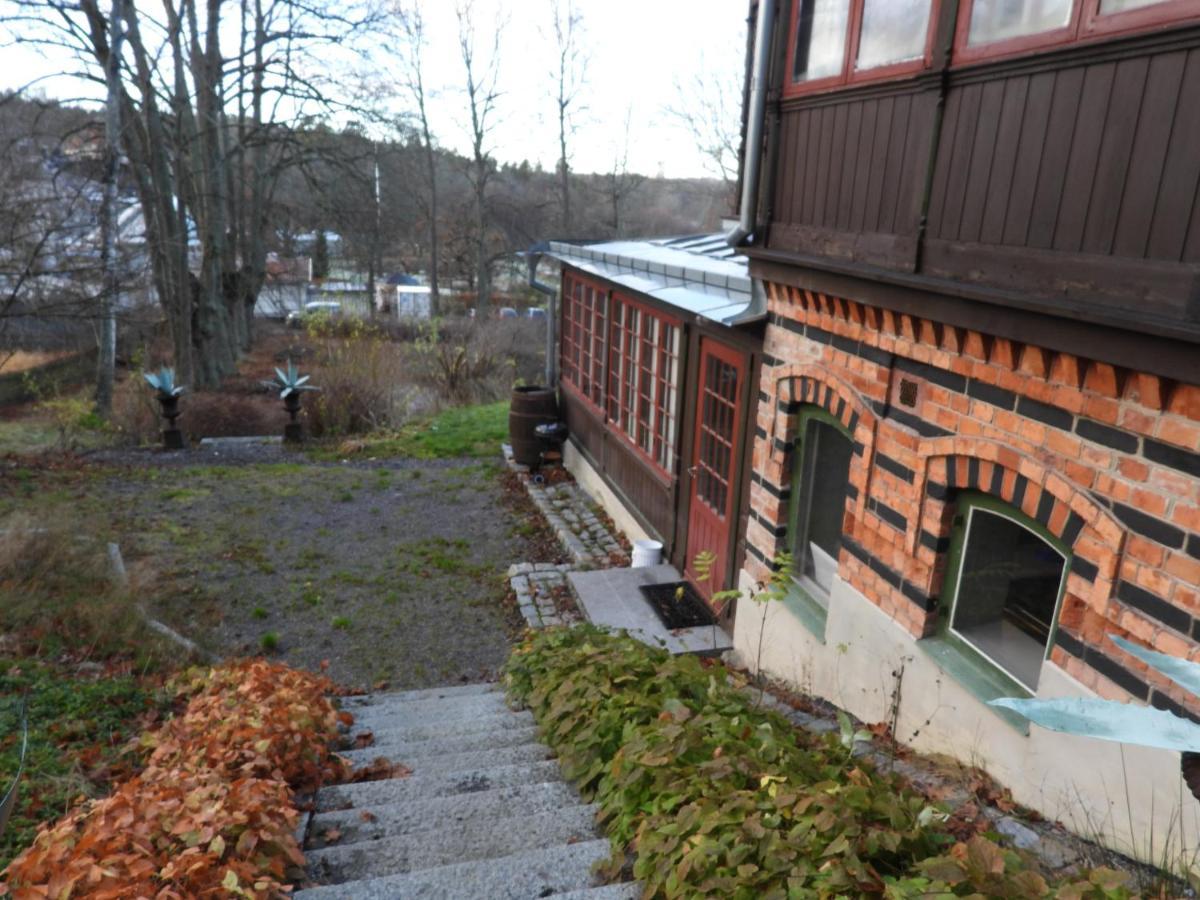 Villa Skogsborg Stockholm Bagian luar foto