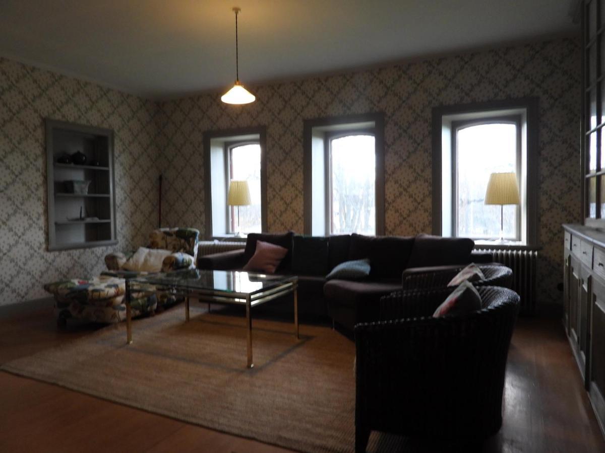 Villa Skogsborg Stockholm Bagian luar foto